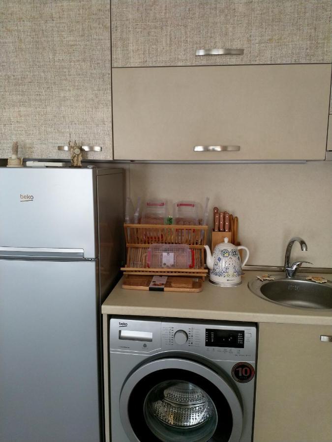 Apartment Melody Burgas Exterior foto