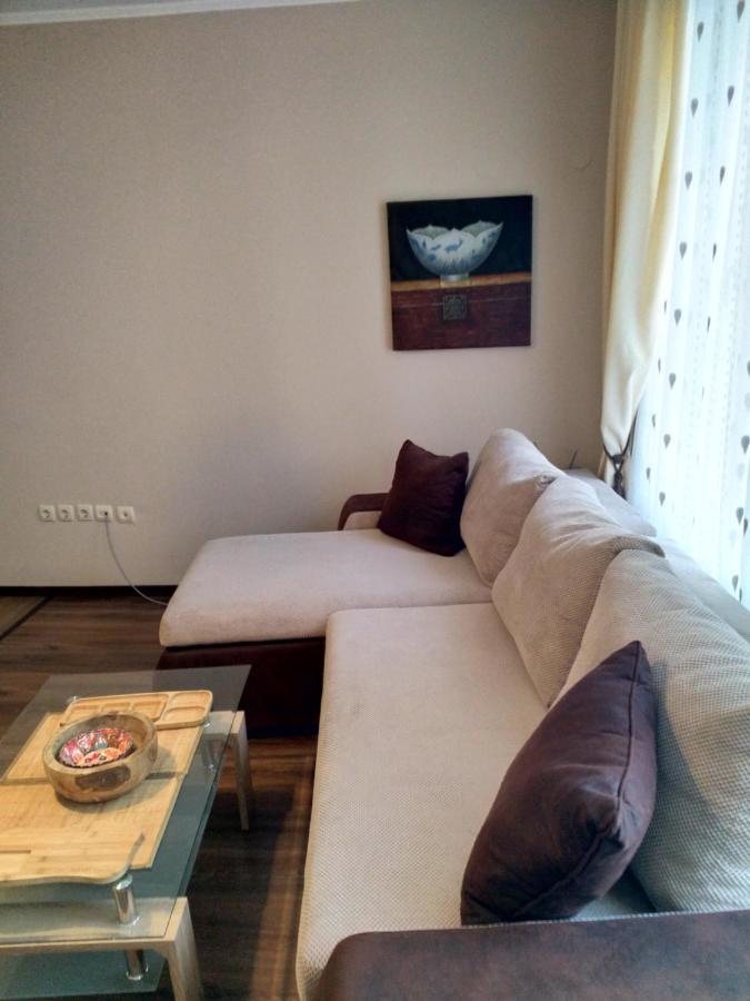 Apartment Melody Burgas Exterior foto