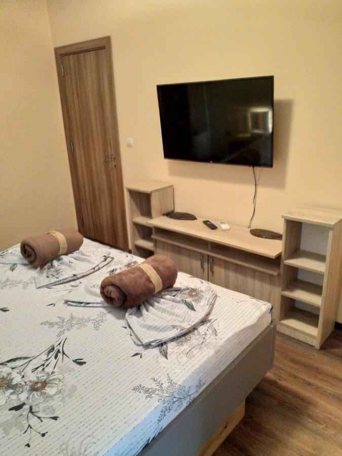 Apartment Melody Burgas Exterior foto