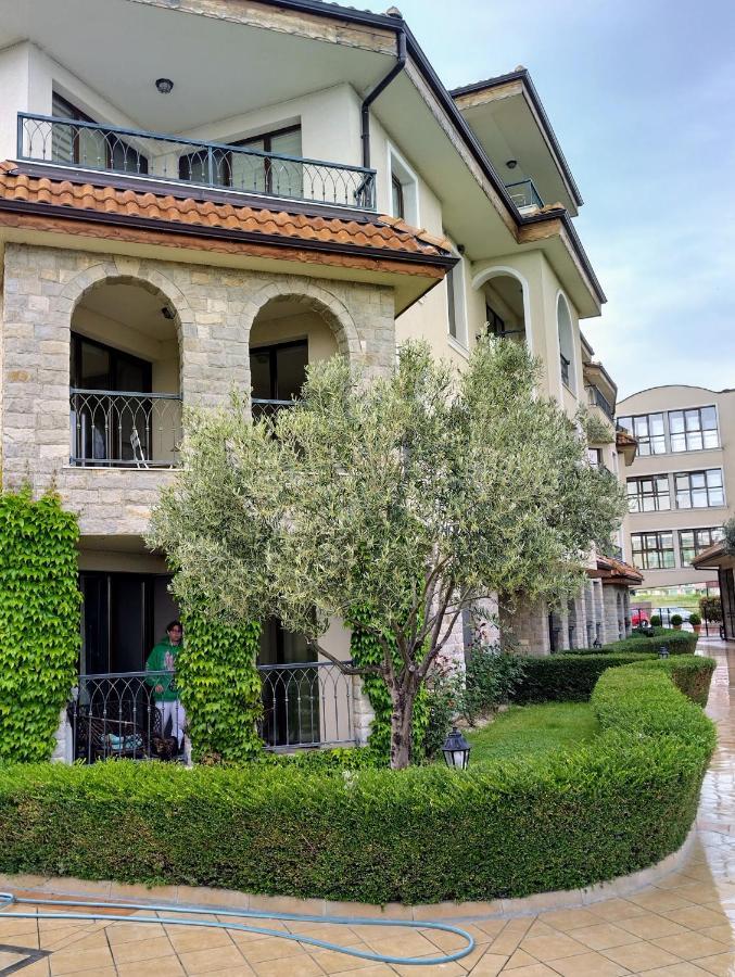 Apartment Melody Burgas Exterior foto