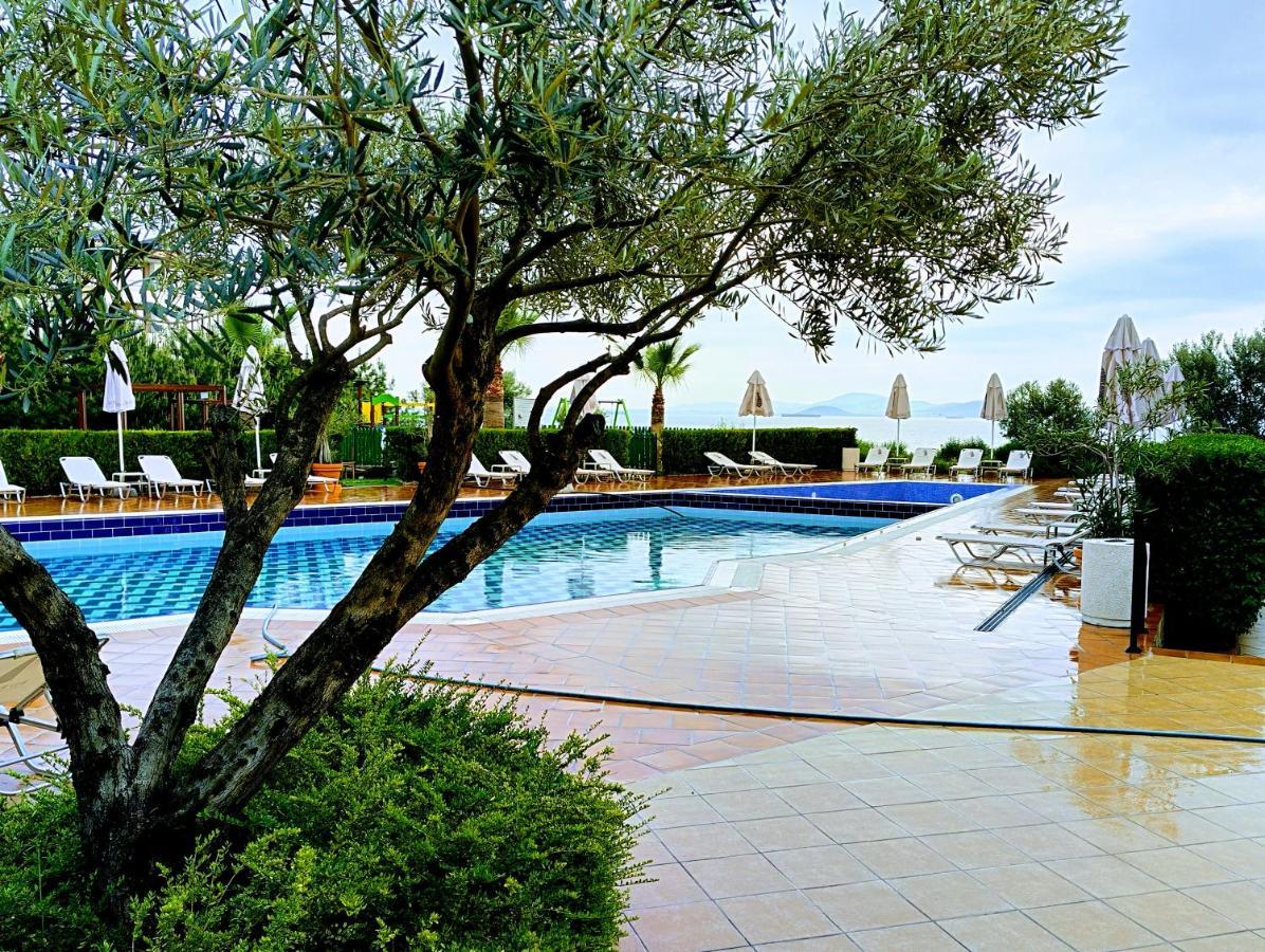 Apartment Melody Burgas Exterior foto