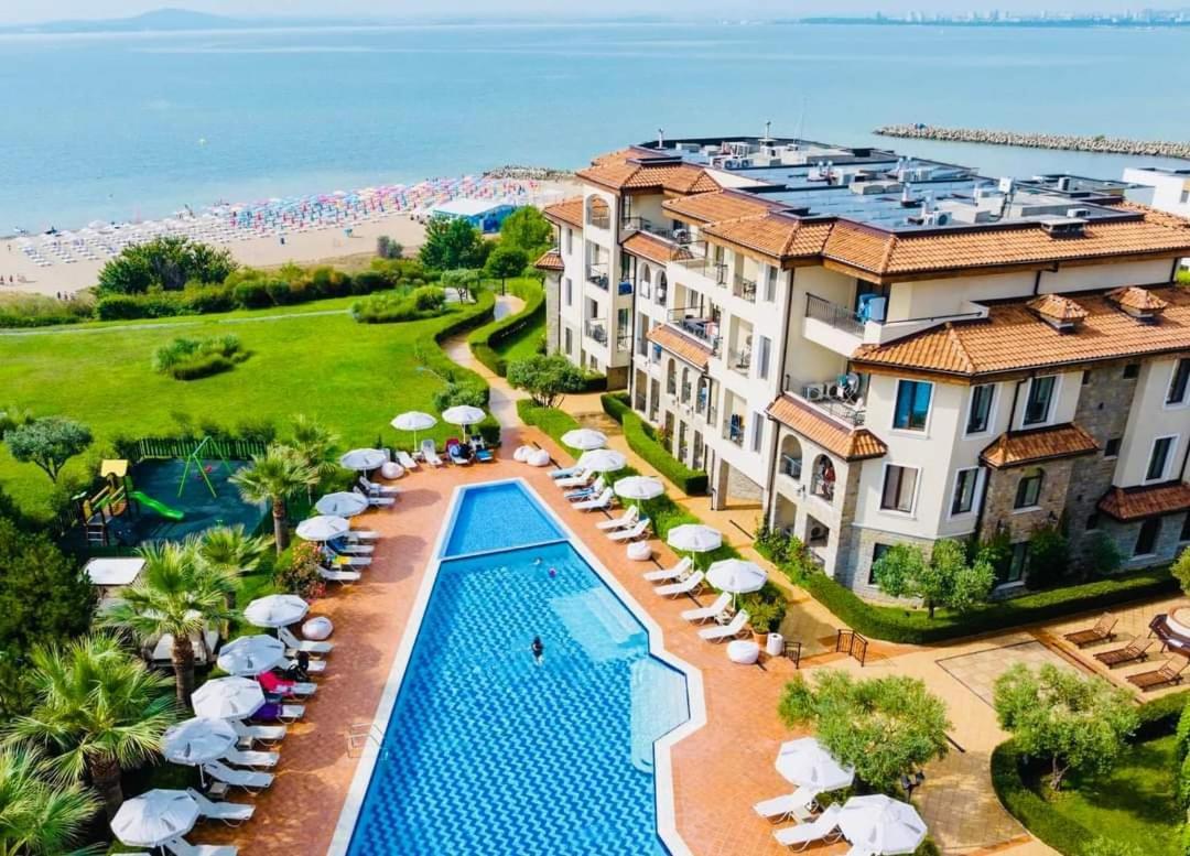 Apartment Melody Burgas Exterior foto