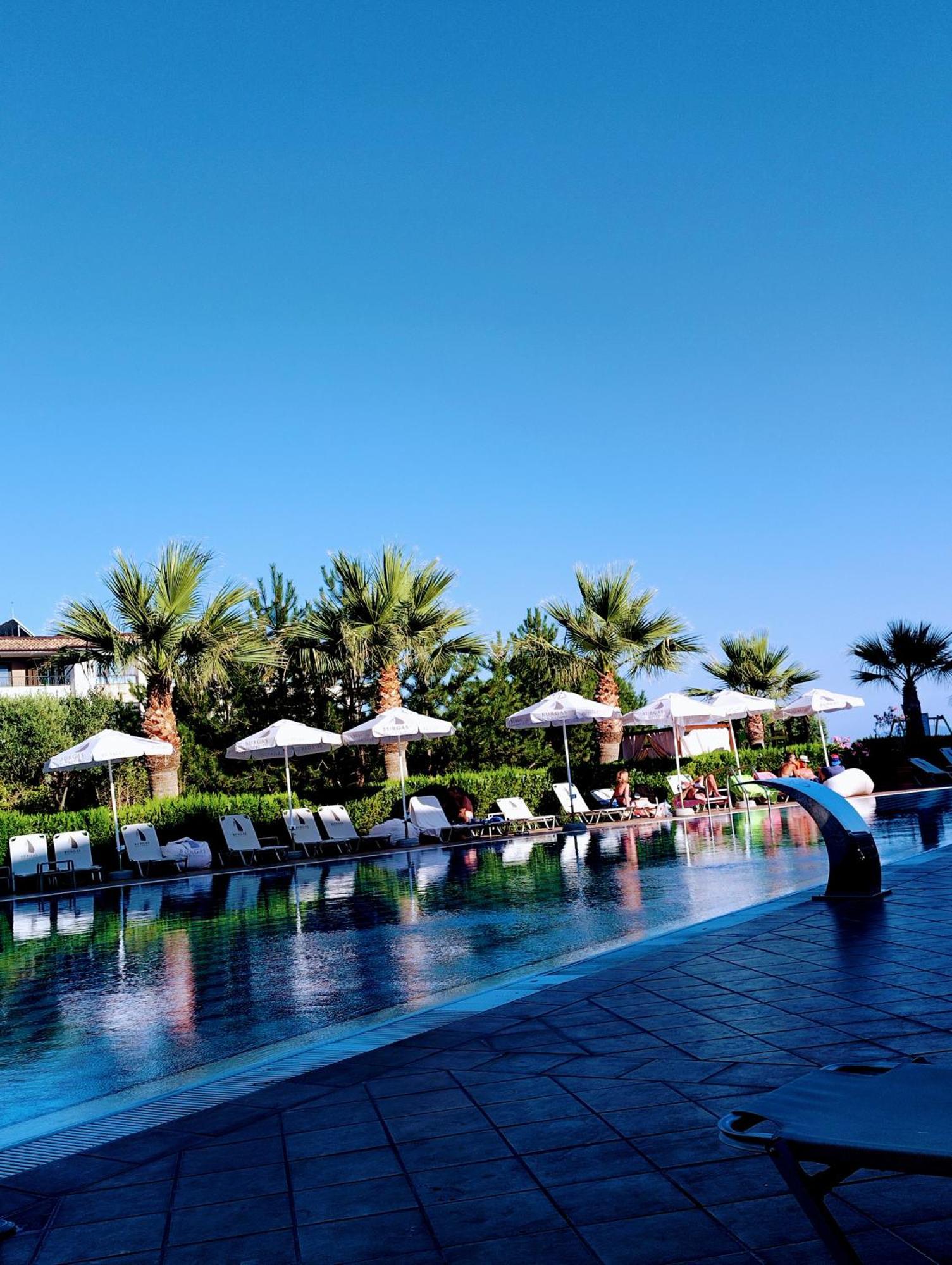 Apartment Melody Burgas Exterior foto